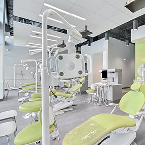 Treatment area Advanced Kids Dentistry in Burien, WA